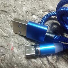 携帯電話充電コードCタイプの画像