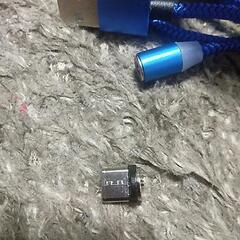 携帯電話充電コードCタイプの画像