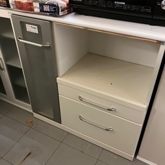 コンパクト水屋 450×885×910 現状渡し