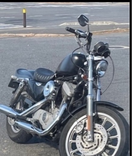 Harley-Davidson2005年式　三拍子　スポーツスターXL1200R