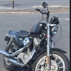 Harley-Davidson2005年式　三拍子　スポーツスタ...