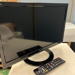 ■シャープ アクオス 19型 LED液晶テレビ 2015年製 L...