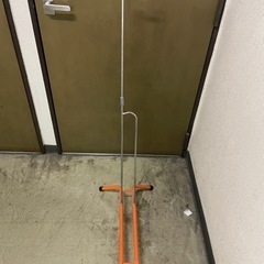 自転車　スタンド