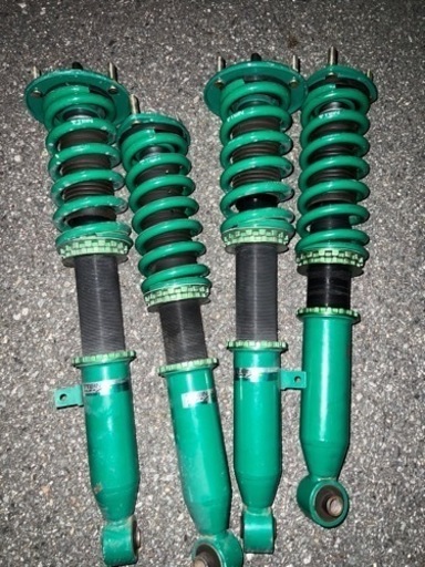 テイン TEIN FLEXZ 全長調整式車高調 GRX130