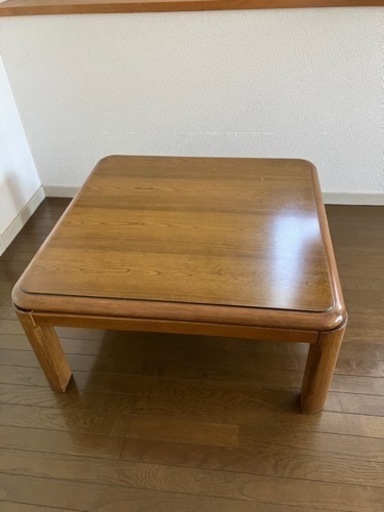 コタツ中古★そこそこ美品