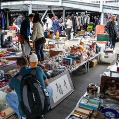 大井競馬場TokyoCityFleaMarket【キッチンカー募...
