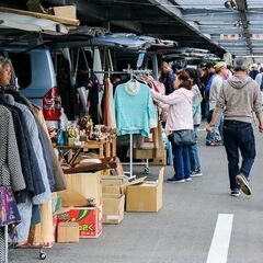 大井競馬場TokyoCityFleaMarket【キッチンカー募集中】♪ - 品川区