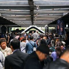 大井競馬場TokyoCityFleaMarket【キッチンカー募集中】♪ - フリーマーケット