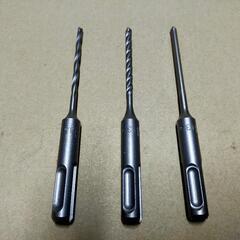 ミヤナガ　デルタゴンビット　ＳＤSプラス　3.5mm 4.3mm