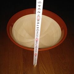 大き目すり鉢の画像