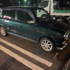 車検R6 8/22迄！ダイハツ　ミラジーノ　ミニライトスペシャル...