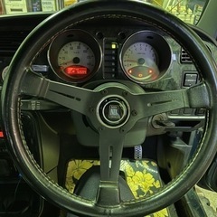 車検R6 8/22迄！ダイハツ　ミラジーノ　ミニライトスペシャル　黒革シートの画像
