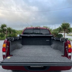 US TOYOTA タンドラの画像