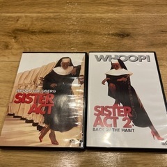 天使にラブソングを　1.2セット