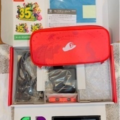 【No,140】Nintendo Switch バッテリー強化版の画像