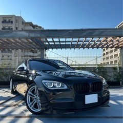 BMW F01 750i Msport LH