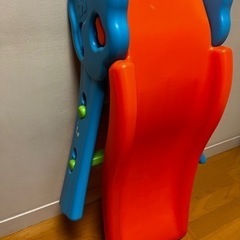 滑り台の画像