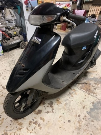 交渉中　ホンダ　スーパーディオ AF27  不動車