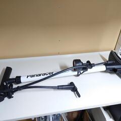 Panaracer(パナレーサー) アルミ製フロアポンプ [エア...