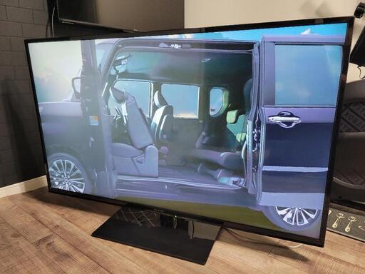 パナソニック 50v型 液晶テレビ ビエラ TH-50A300 フルハイビジョン