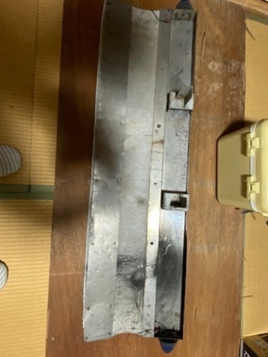 軽トラ用　リア長泥除け