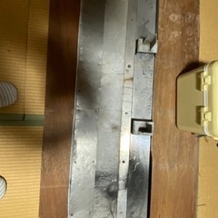 軽トラ用　リア長泥除けの画像