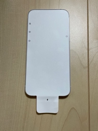 iPhone12 mini 64GB 新品本体箱なし 充電ケーブル・SIMピン付き