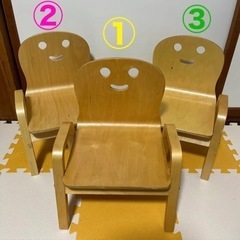 【お取引中終了】セット価格 キコリの小いす【単品500円】
