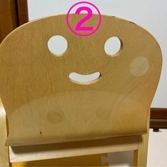 【お取引中終了】セット価格 キコリの小いす【単品500円】の画像