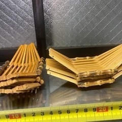 おしぼり乗せ