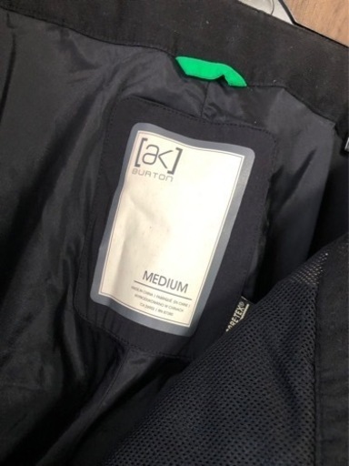 Burton AK GORE-TEX パンツ