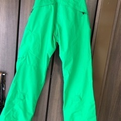 Burton ak GORE-TEX スノーボードパンツ グリーン XS バートン エーケー サイクリック GORE-TEX 2L パンツ | APORITO