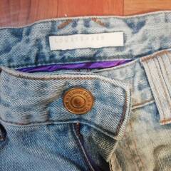 LOWRYS FARM　レディース　デニムパンツの画像