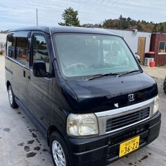 バモス　美品の一台　コミコミ