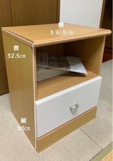 ✴︎リメイク好きな方✴︎サイドテーブル