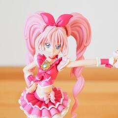 スイートプリキュア フィギュア