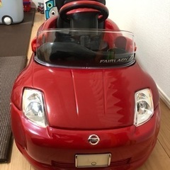 フェアレディＺ　Ｚ33型　ペダルカー　こども用   