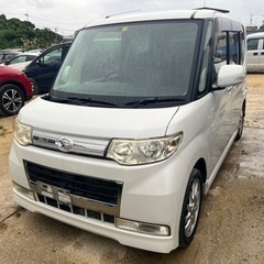 タントカスタム