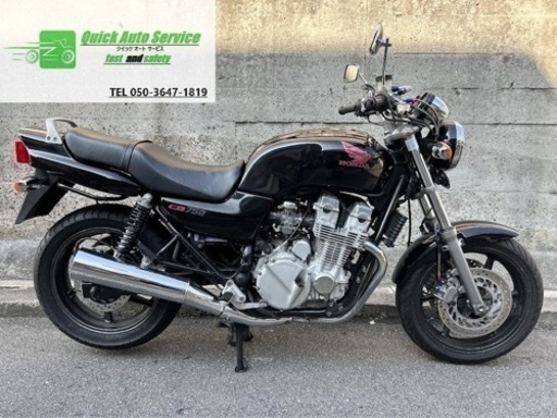【車検R6年9月迄付 新品ETC取付済】 ■整備済 ホンダ CB750 RC42 CB1300 X4 XJR1300※下取り 買取出来ます♪