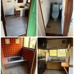 [決まりました]見晴らしの良い戸建て　即入居可能　DIYも可 - 賃貸（マンション/一戸建て）