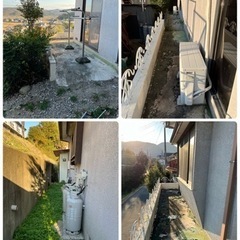 [決まりました]見晴らしの良い戸建て　即入居可能　DIYも可 - 不動産