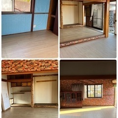 [決まりました]見晴らしの良い戸建て　即入居可能　DIYも可 − 宮城県