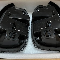 BMW MINI F系 ユニオンジャックテールランプ(黒)の画像