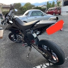 dトラッカー250 カスタムの画像