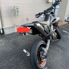 dトラッカー250 カスタムの画像