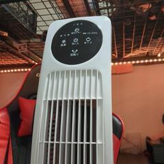 扇風機　タワータイプの画像
