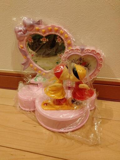 【値下げ・レア物・新品】KISS MOPPET TOILET TABLE