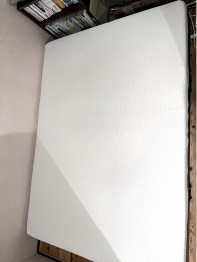 エマスリープ マットレス ダブルサイズ