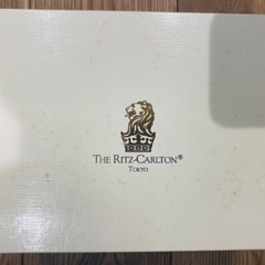 【引渡先決定】リッツカールトン グラスの画像