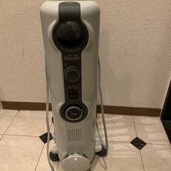 デロンギ　オイルヒーター